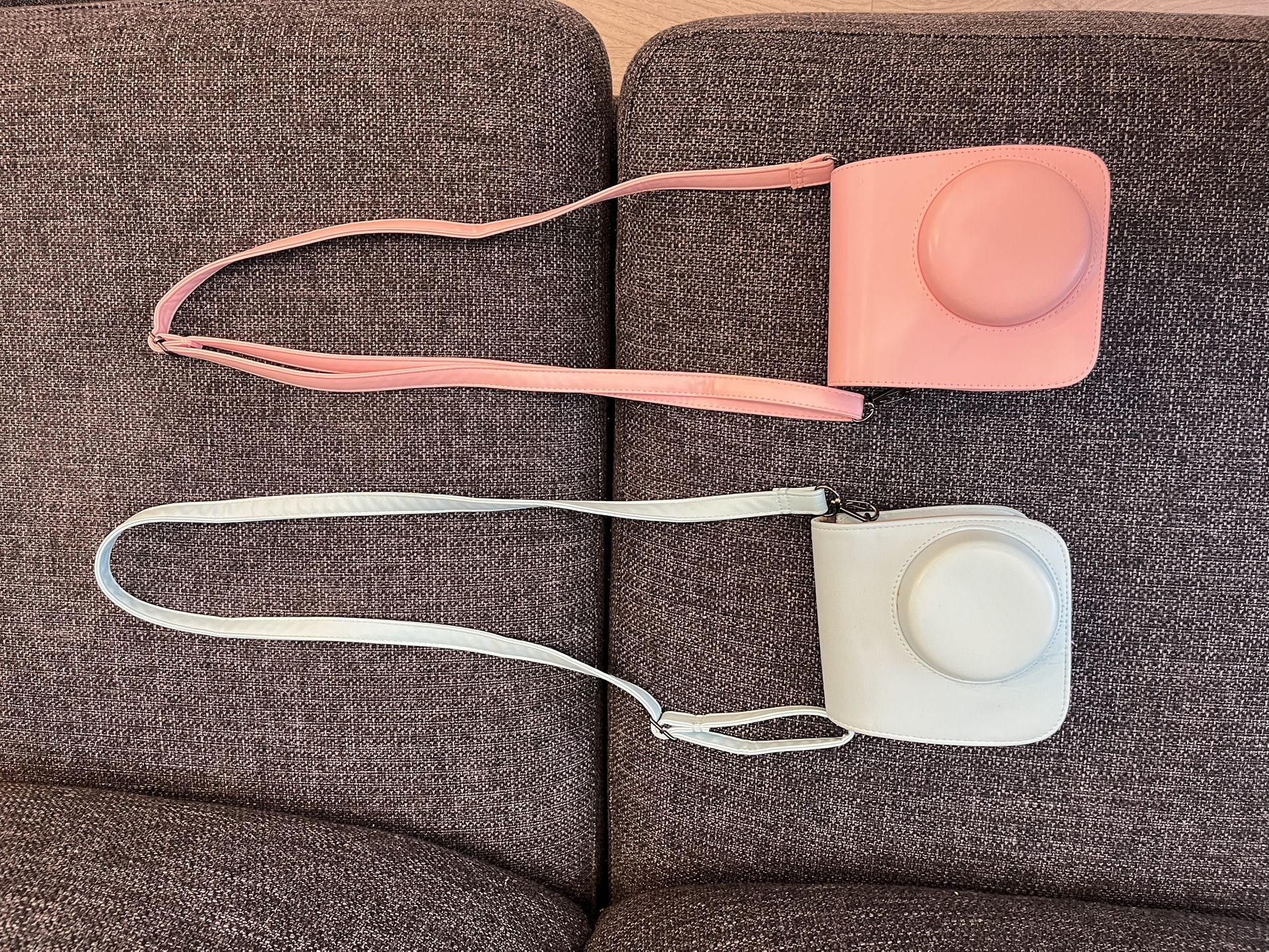 Polaroid Camera Carrier/Purse