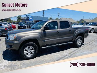 2013 Toyota Tacoma