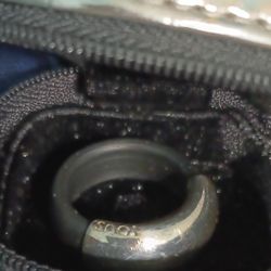 Tous Sterling Silver Designer Ring