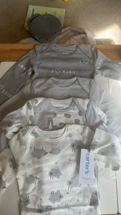 Baby Clothes  (4 Pieces) 