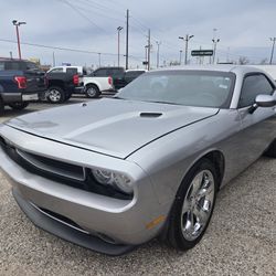 2014 Dodge Challenger From $ 1,490 Down 