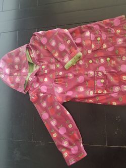 Rain coat Brand: Hatley