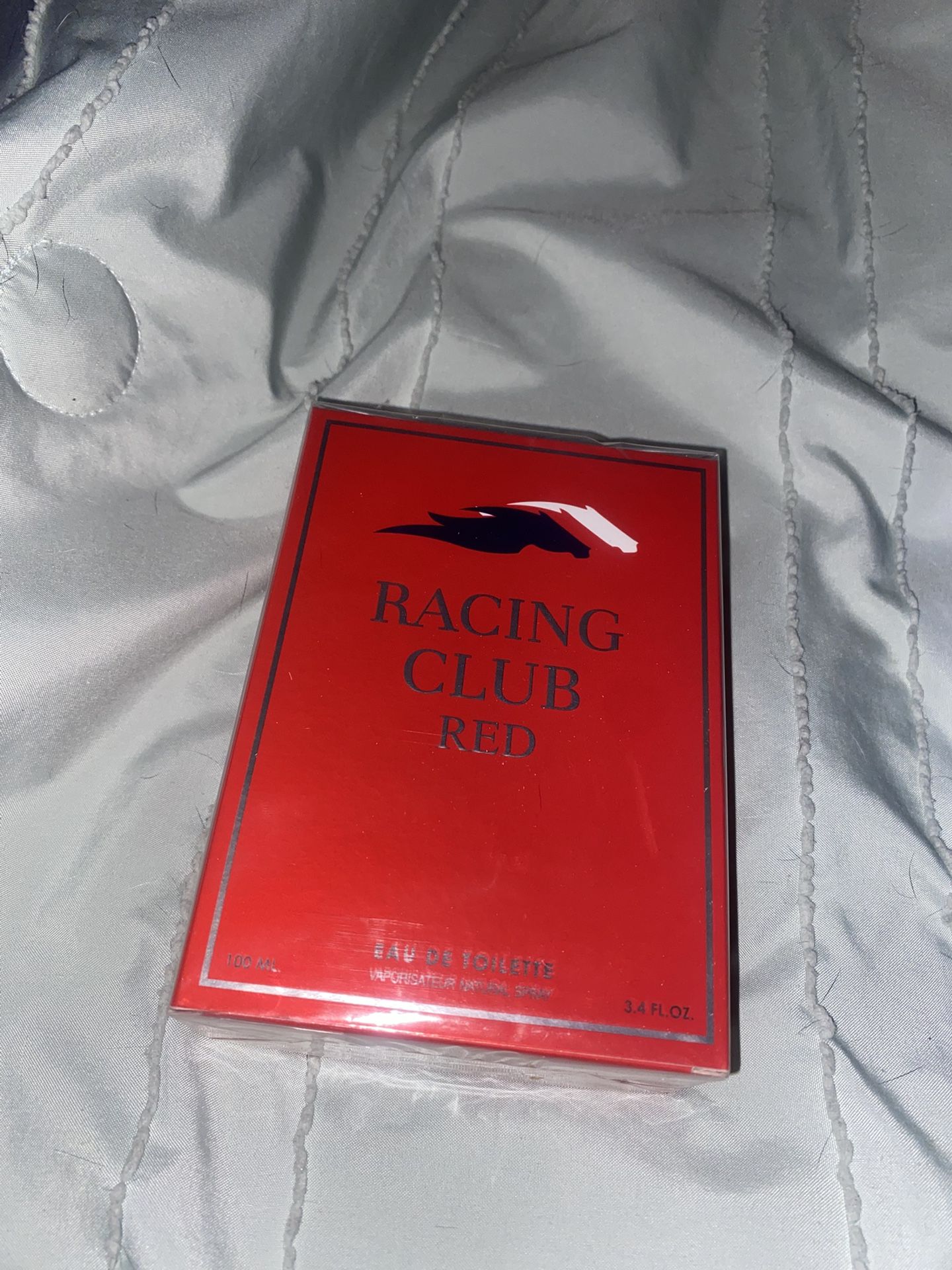 Red Cologne Men’s Fragrance 