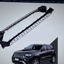Jeep Grand Cherokee Running board
