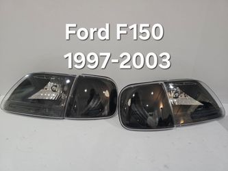 Ford F150 1997-2003 Headlights