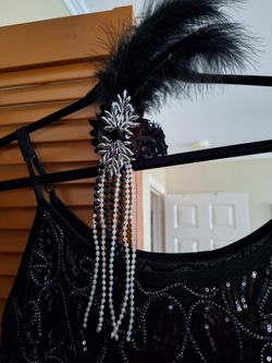 Roaring twenties outfit