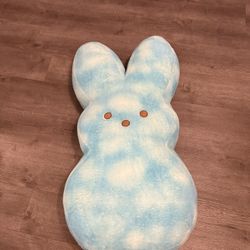 peeps pillow - huge 