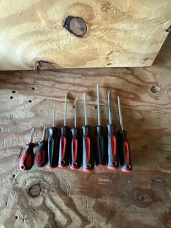 Screwdriver Set