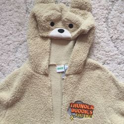 TED onesie / costume