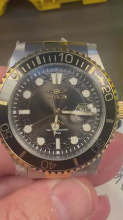 The Versatile Powerhouse: Invicta 30023 Pro Diver