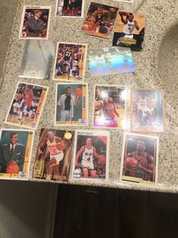 Basketball cards