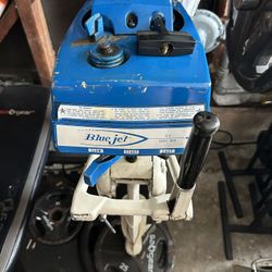 BLUE JET 1961-63 Outboard Motor 