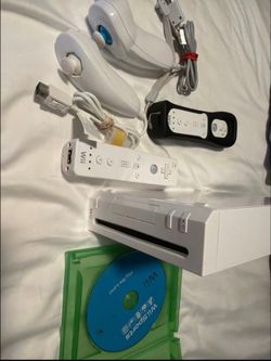 NINTENDO WII