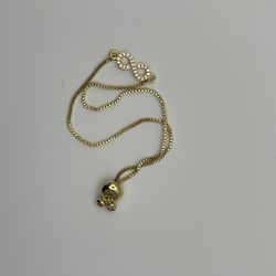 18k Gold Plated Bracelet 