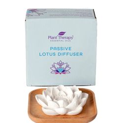 Plant Therapy Passive Flower Aromatherapy Diffusers for Essential Oils