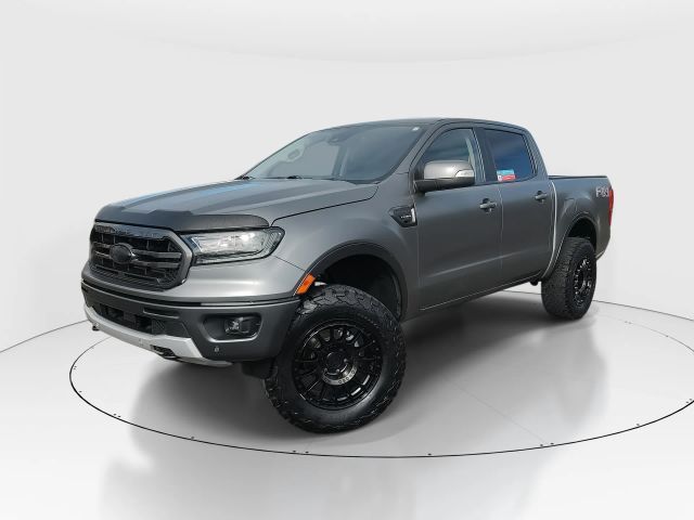 2019 Ford Ranger SuperCrew