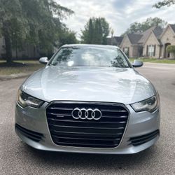 2015 Audi A6