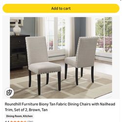 dining chair 6 sets