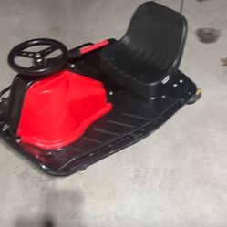Racing Cart 