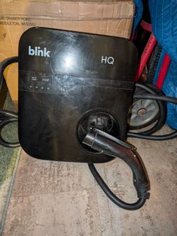 Blink HQ Level 2 Home EV Charger