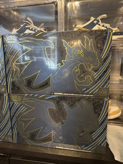 Pokémon Phantasmal Flames UPC