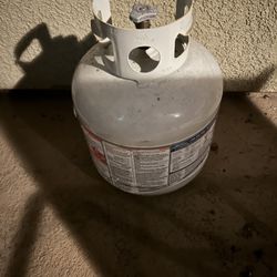 Propane Tank 