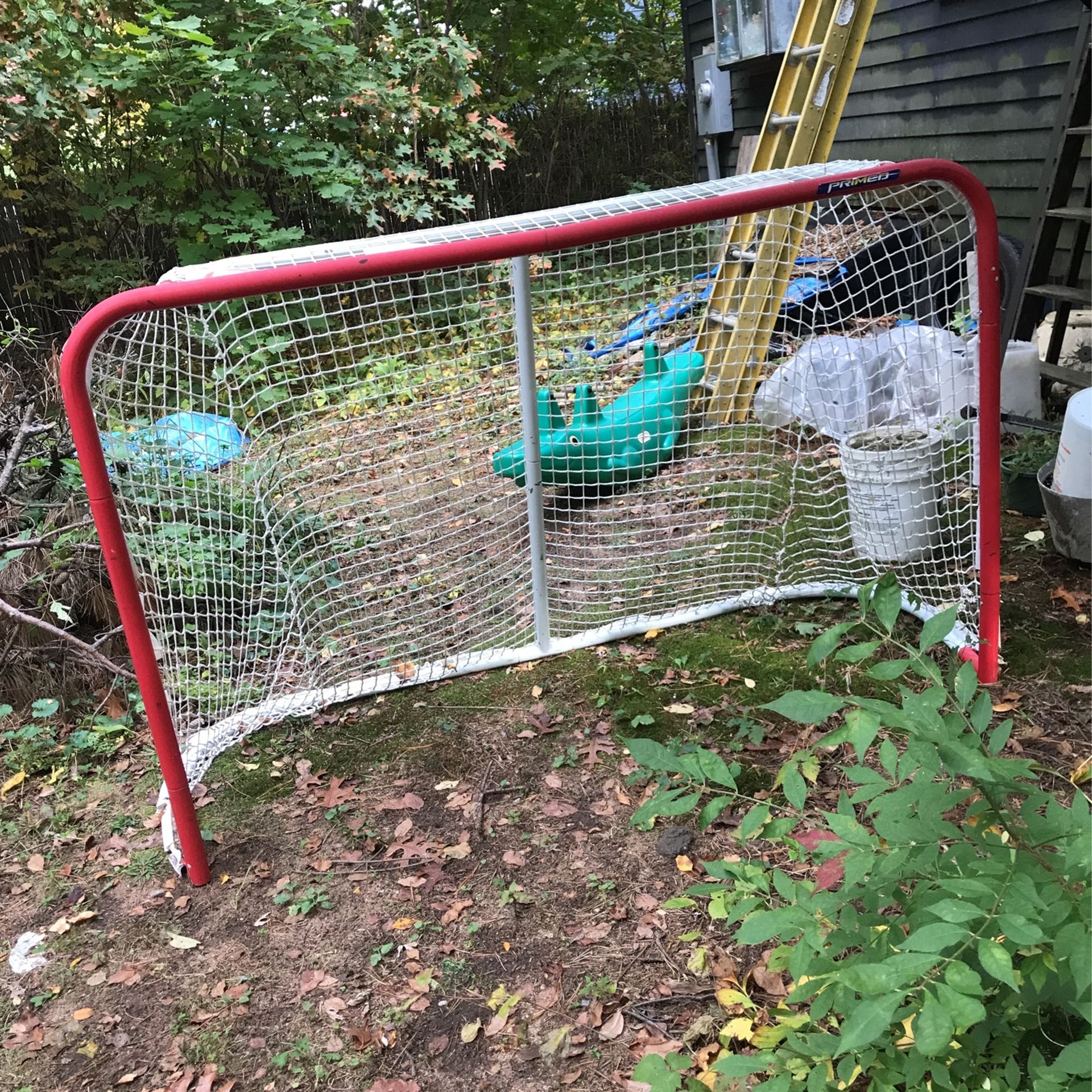 Hockey net