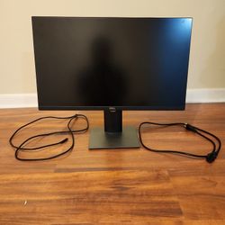 Dell 24 Inch Computer Monitor 