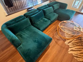 Joybird Sebastian Sectional Couch