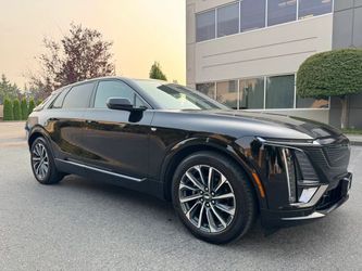 2024 Cadillac LYRIQ