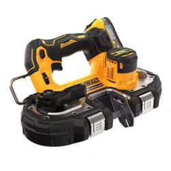 Dewalt Bandsaw Kit 