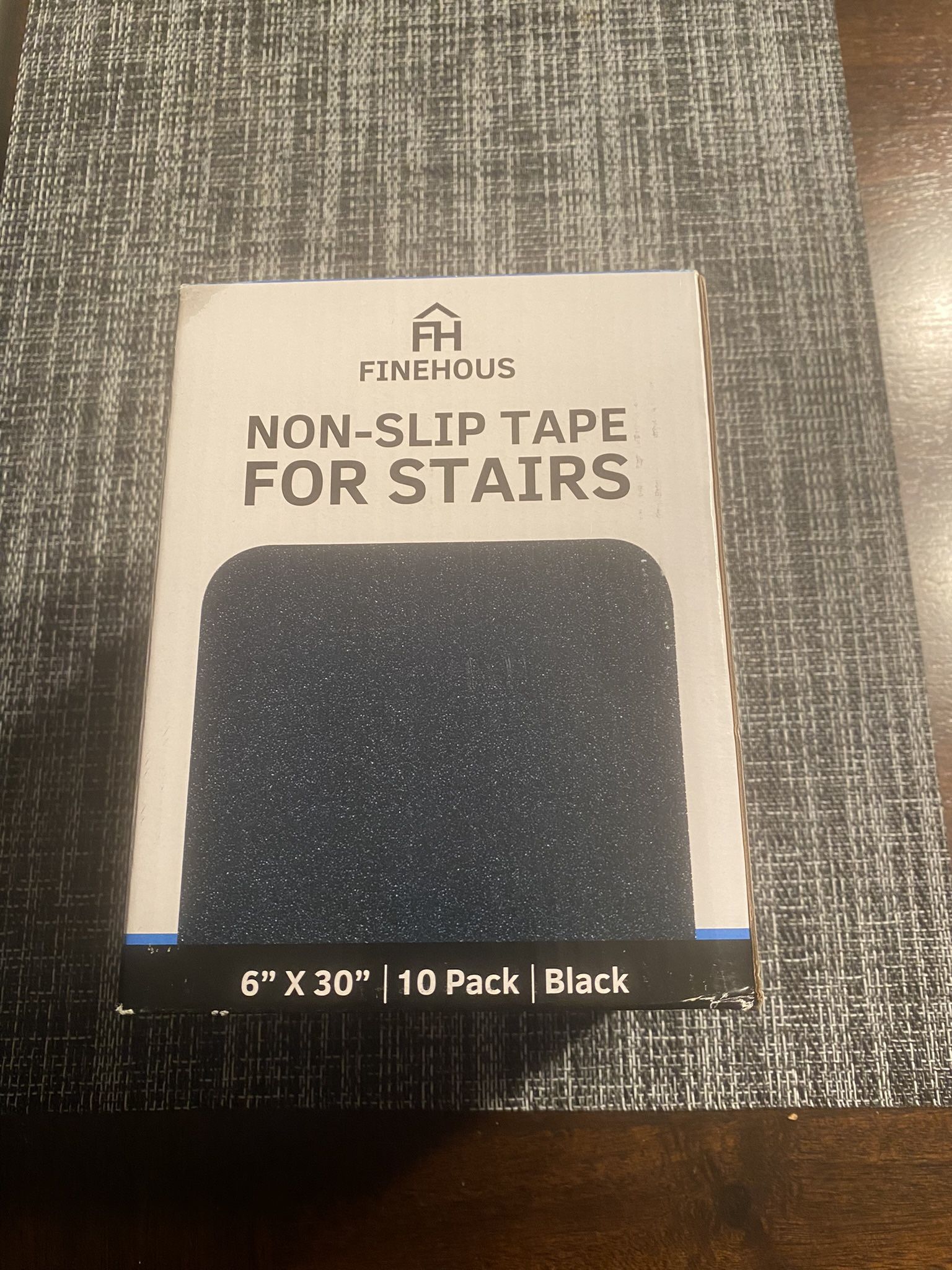 NEW 10 Pack Non Slip Tape For Stairs