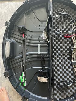 Archery case
