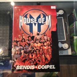House of M Hardcover $65
