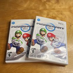 Nintendo Wii - Mario Kart Wii 