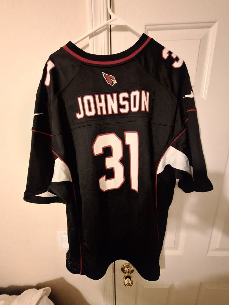 David Johnson Cardinals Football Jersey