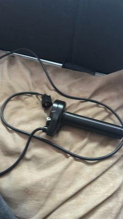 Brand new surron throttle, original connector