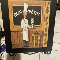 Kitchen Decor Item
