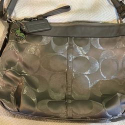 Name Brand Purses  :  Coach , Fossil
