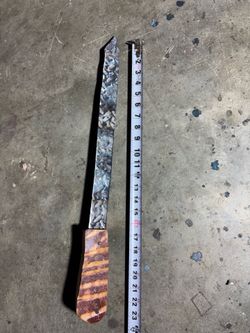 Ninja sword