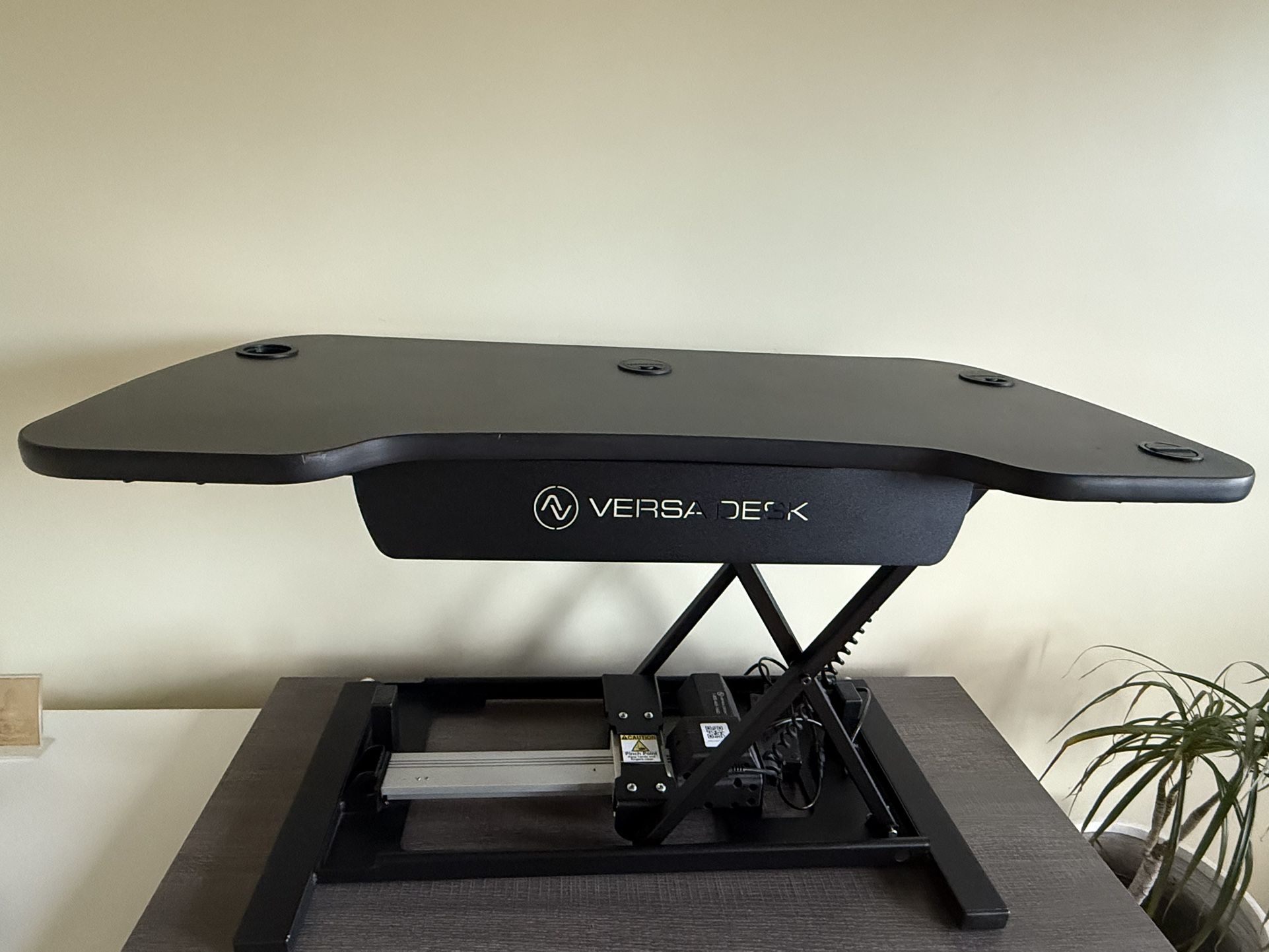 Versa Electric Standing Desk Converter