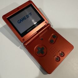 Gameboy Advance SP