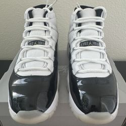 Jordan 11 Retro Gratitude DMP Size 8.5 Mens (No Box/Shoes Only)