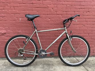 Vintage Univega Alpina 501 MTB Hybrid Road Bike for Sale in Philadelphia,  PA - OfferUp