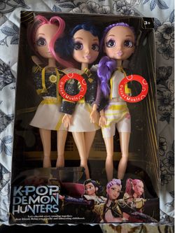 K-pop demons