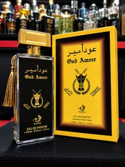 Oud Ameer by Alaflya