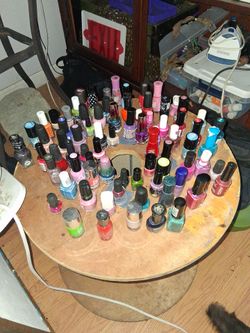 Brand new nail polish never used