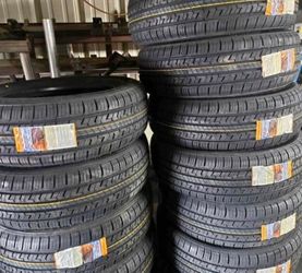 205/55/16 New Tires