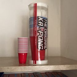 Beer Pong Cups 