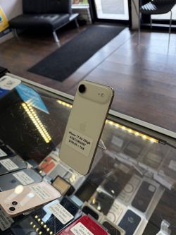 iPhone 17 Air 256gb AT&T/CRICKET